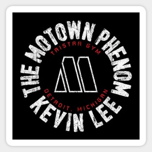 Kevin Lee Sticker